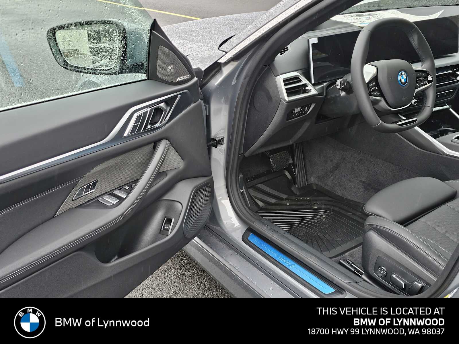 2026 BMW i4 xDrive40 xDrive40