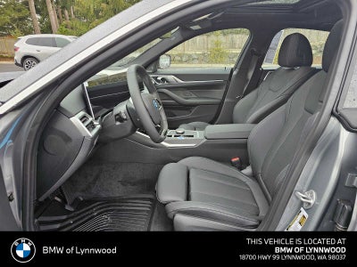 2026 BMW i4 xDrive40 xDrive40