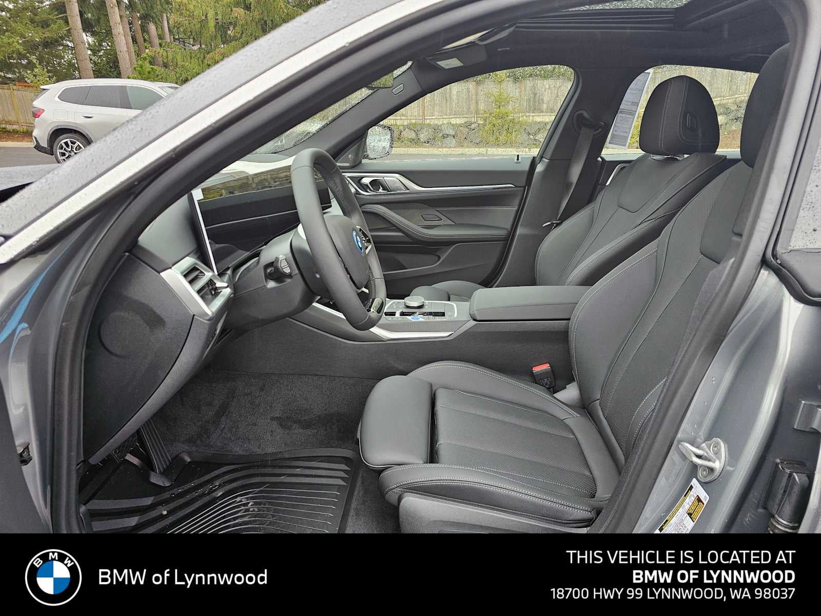 2026 BMW i4 xDrive40 xDrive40