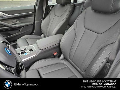 2026 BMW i4 xDrive40 xDrive40