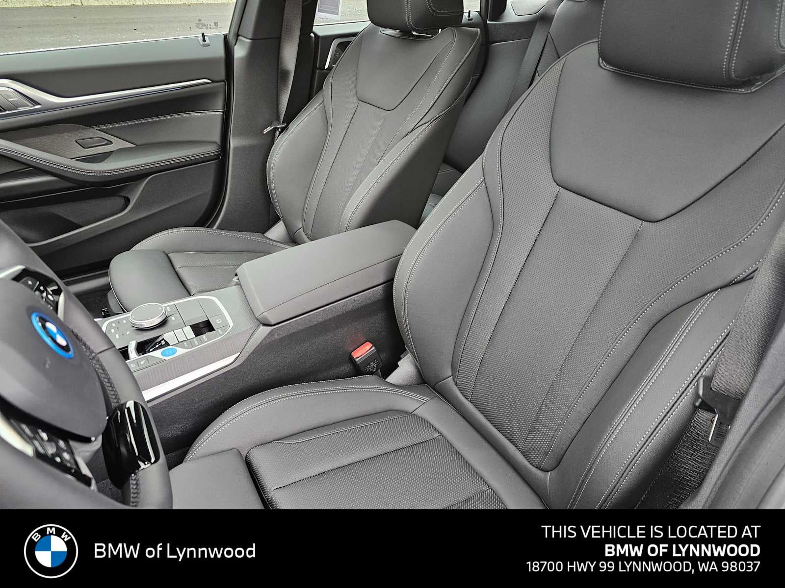 2026 BMW i4 xDrive40 xDrive40