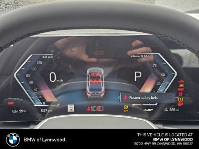 2026 BMW i4 xDrive40 xDrive40