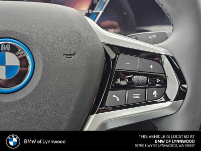 2026 BMW i4 xDrive40 xDrive40