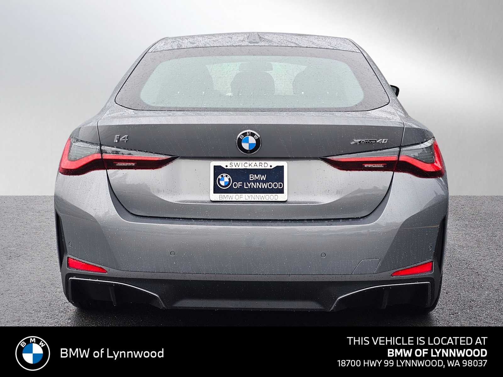 2026 BMW i4 xDrive40 xDrive40