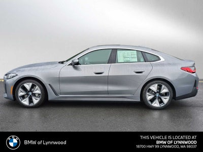 2026 BMW i4 xDrive40 xDrive40