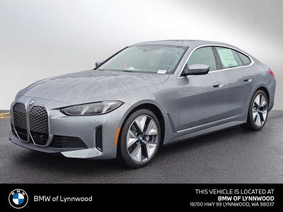 2026 BMW i4 xDrive40 xDrive40