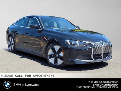 2026 BMW i4 xDrive40