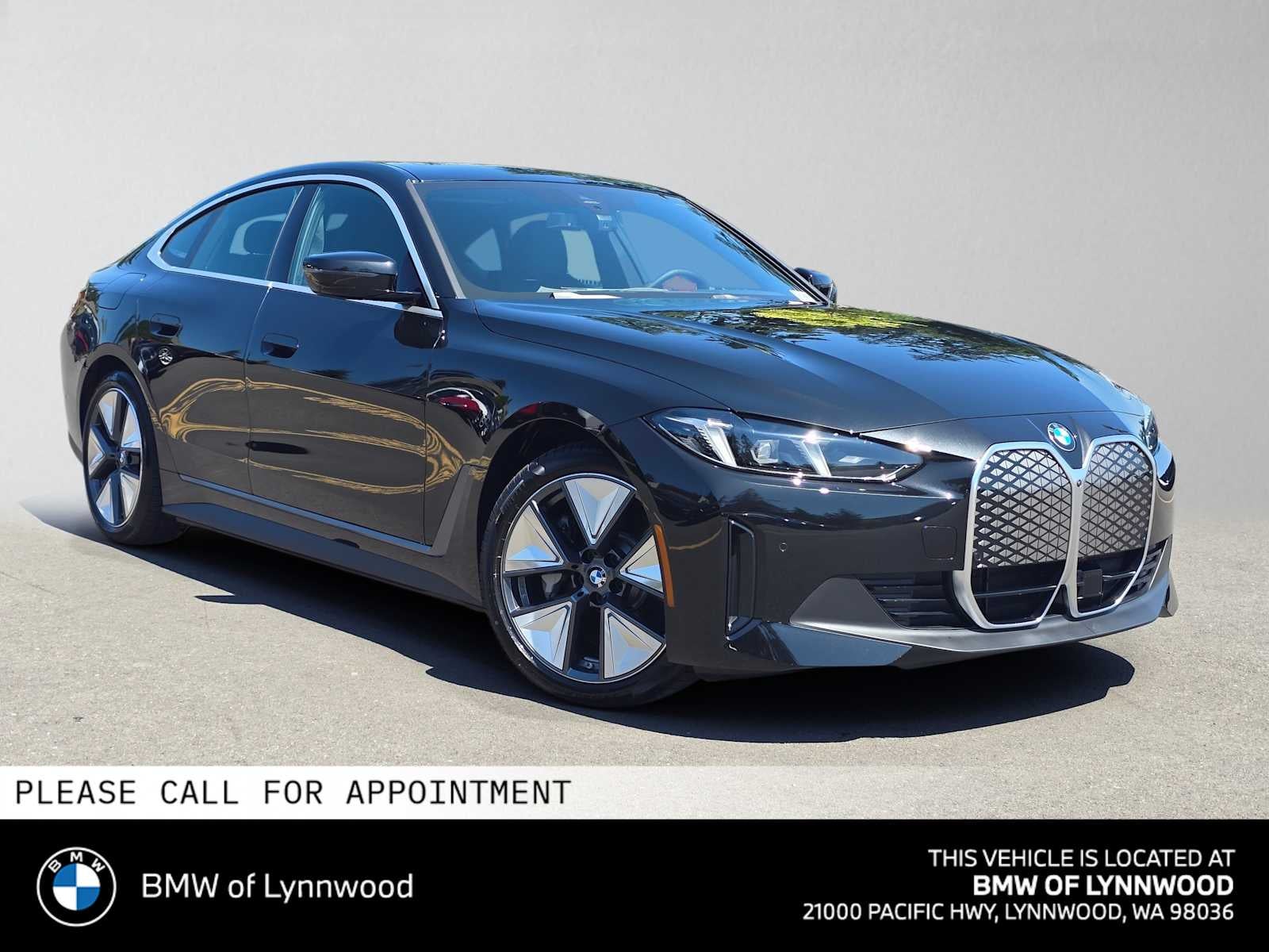 2026 BMW i4 xDrive40