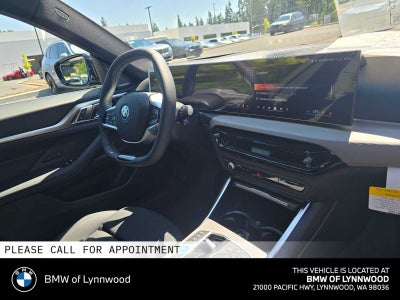 2026 BMW i4 xDrive40