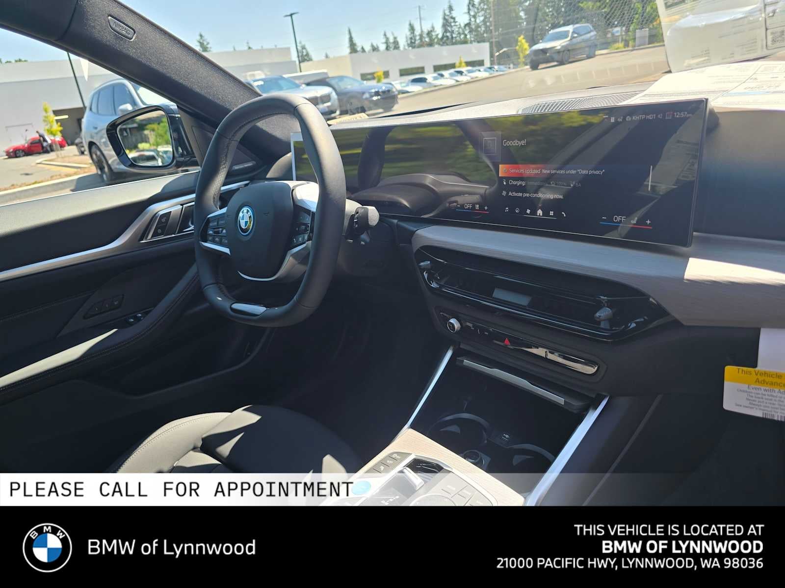 2026 BMW i4 xDrive40