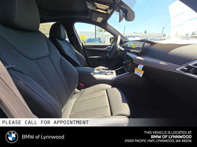 2026 BMW i4 xDrive40