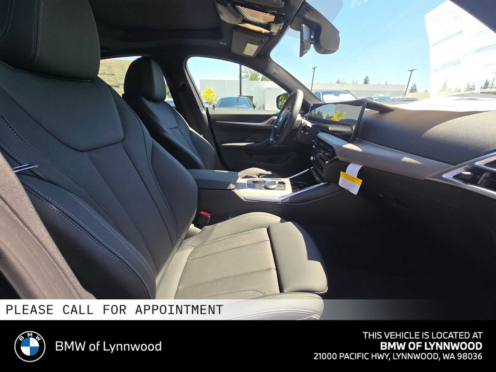 2026 BMW i4 xDrive40
