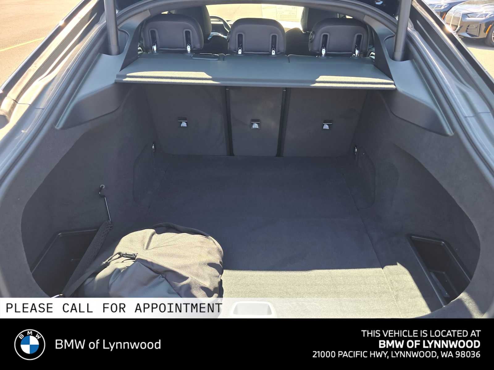 2026 BMW i4 xDrive40