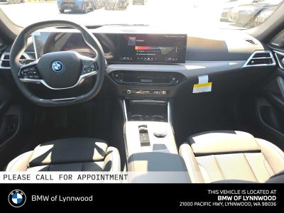 2026 BMW i4 xDrive40