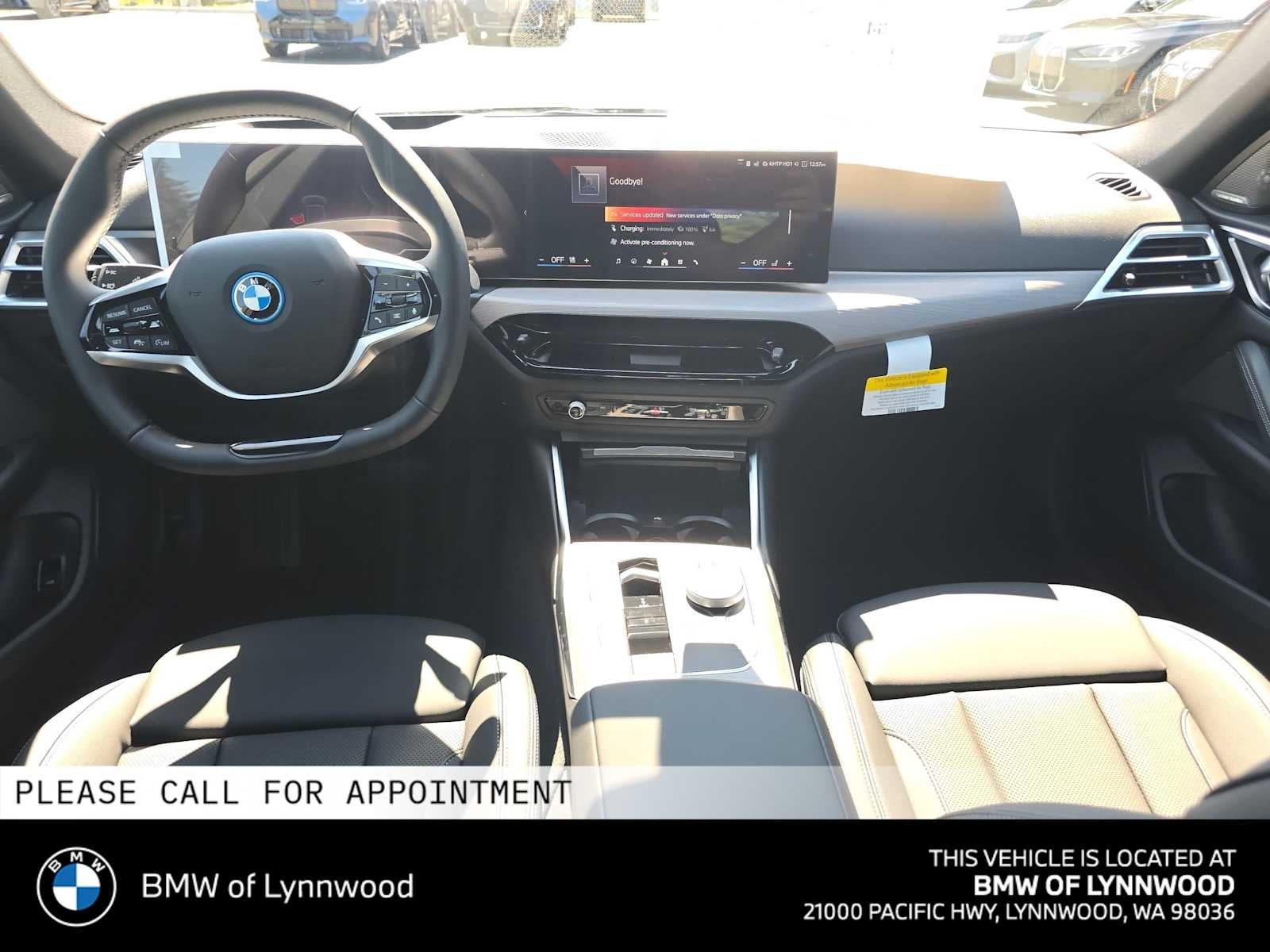 2026 BMW i4 xDrive40