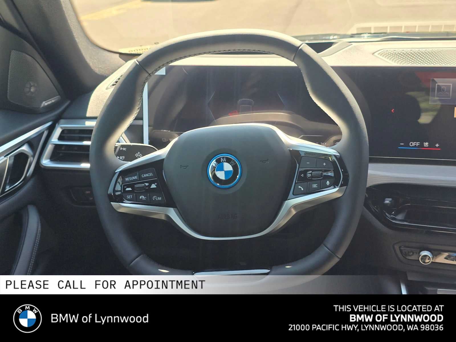 2026 BMW i4 xDrive40