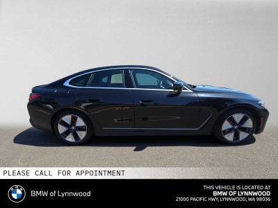 2026 BMW i4 xDrive40