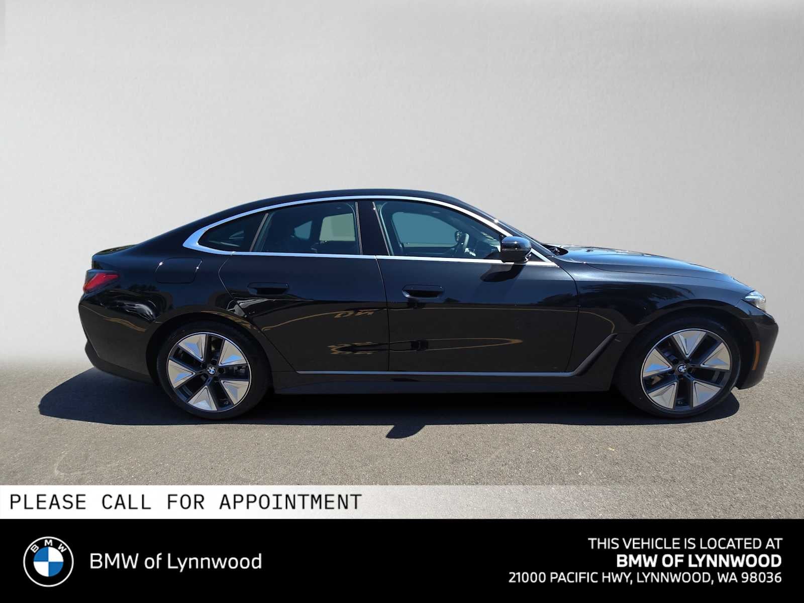 2026 BMW i4 xDrive40