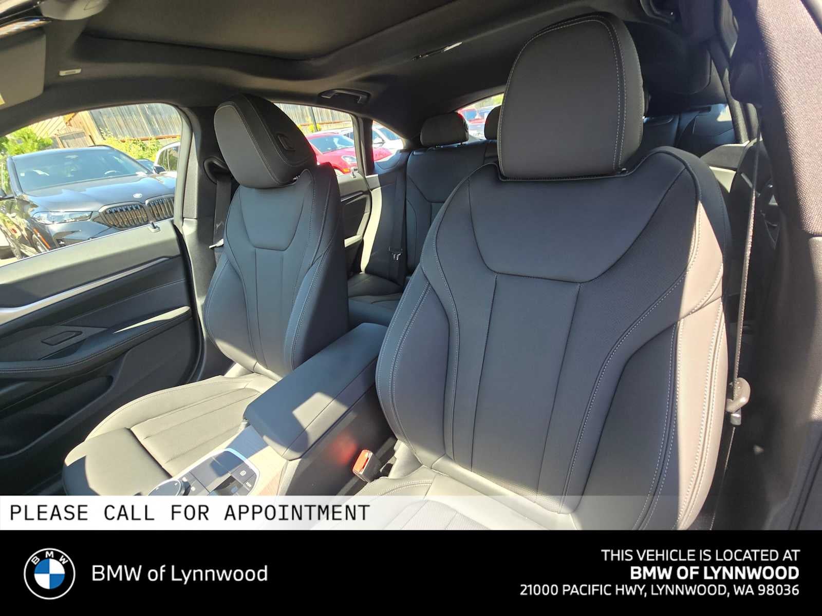 2026 BMW i4 xDrive40