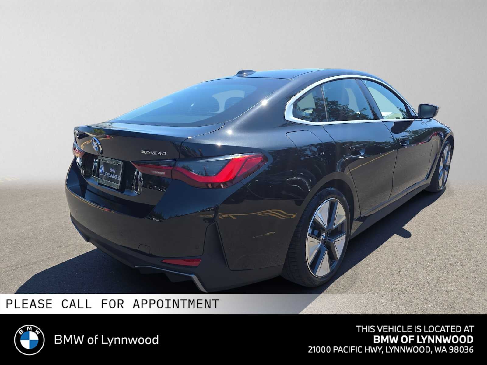 2026 BMW i4 xDrive40