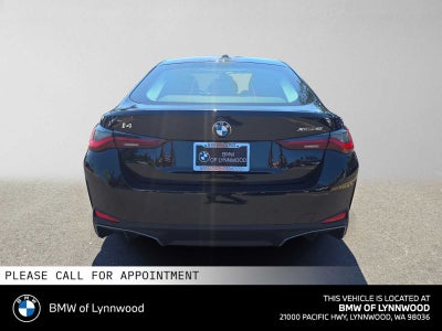 2026 BMW i4 xDrive40