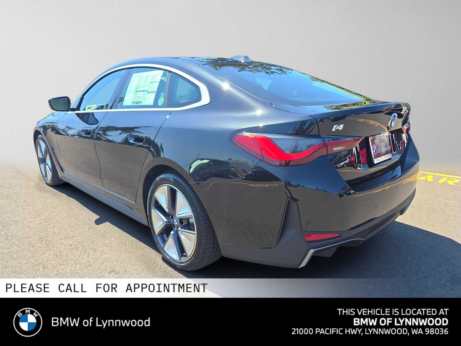 2026 BMW i4 xDrive40