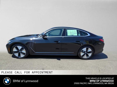 2026 BMW i4 xDrive40