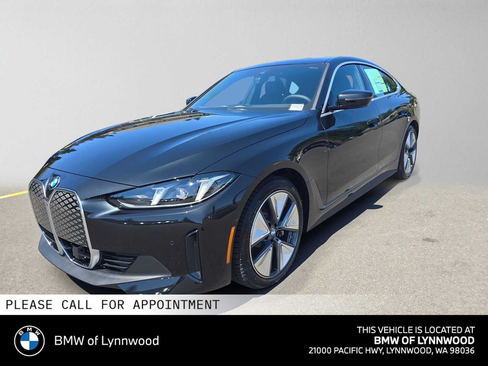 2026 BMW i4 xDrive40