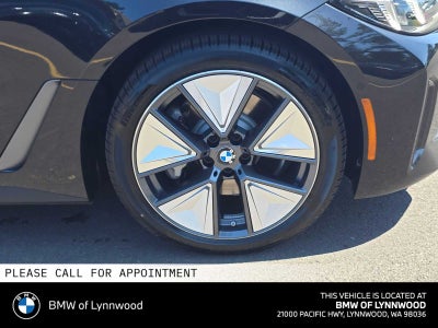 2026 BMW i4 xDrive40