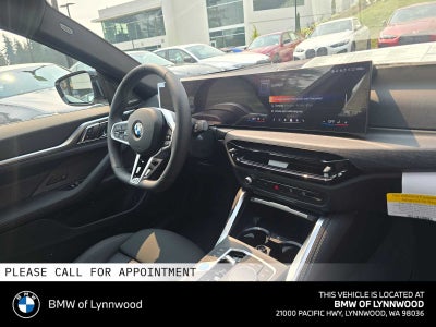 2026 BMW i4 xDrive40