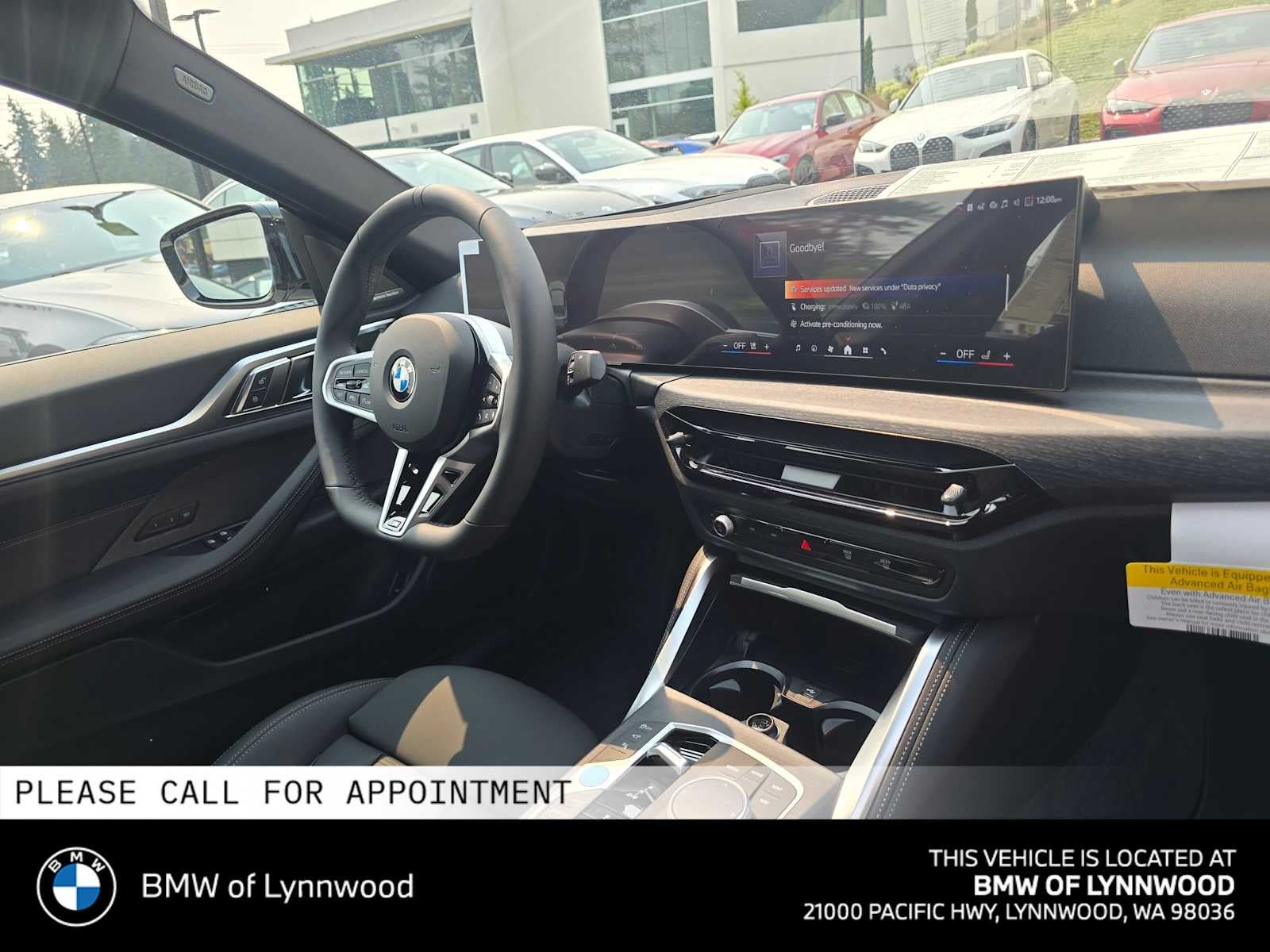 2026 BMW i4 xDrive40