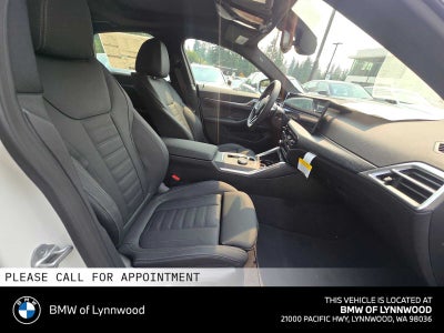 2026 BMW i4 xDrive40