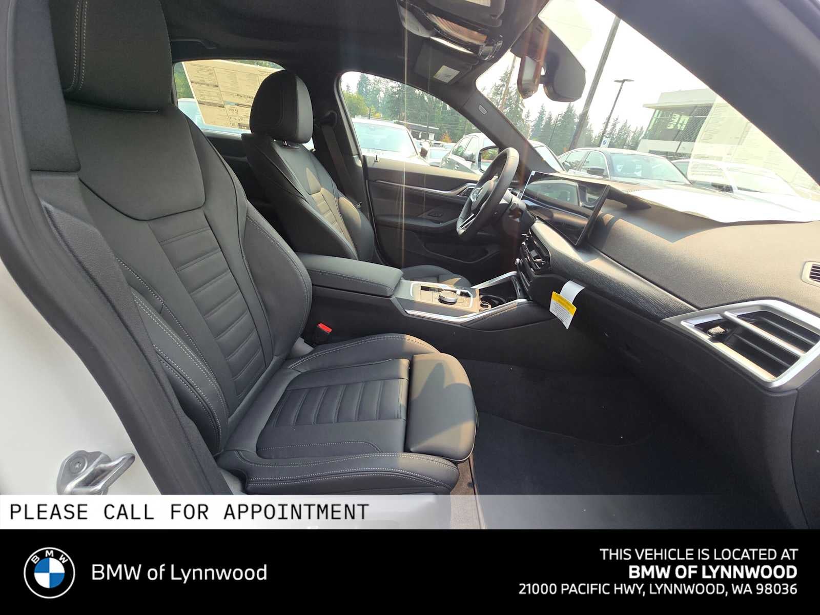 2026 BMW i4 xDrive40