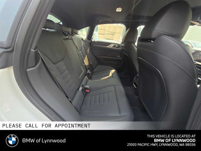 2026 BMW i4 xDrive40