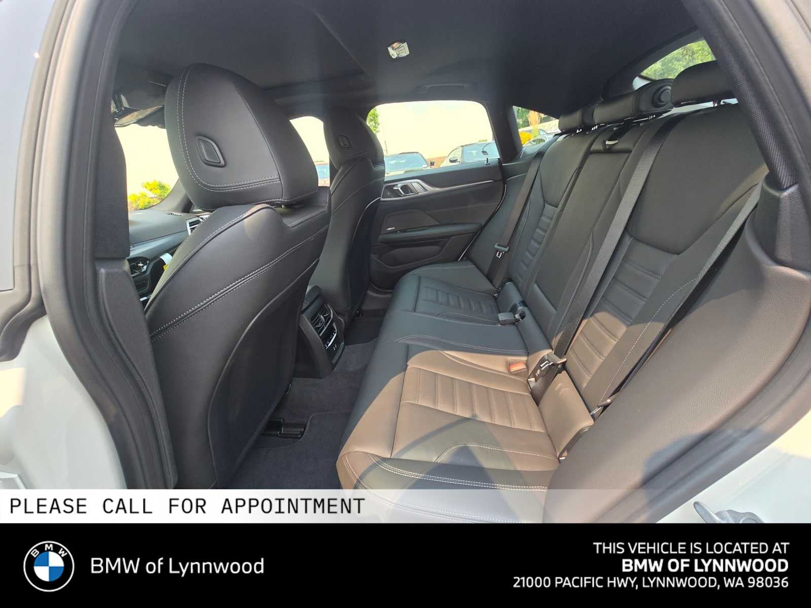2026 BMW i4 xDrive40
