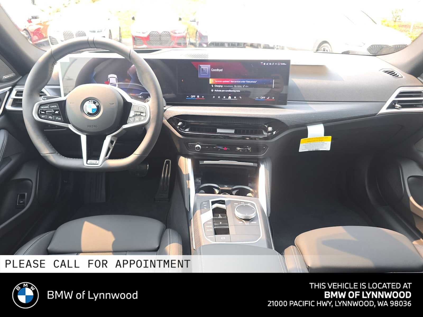 2026 BMW i4 xDrive40