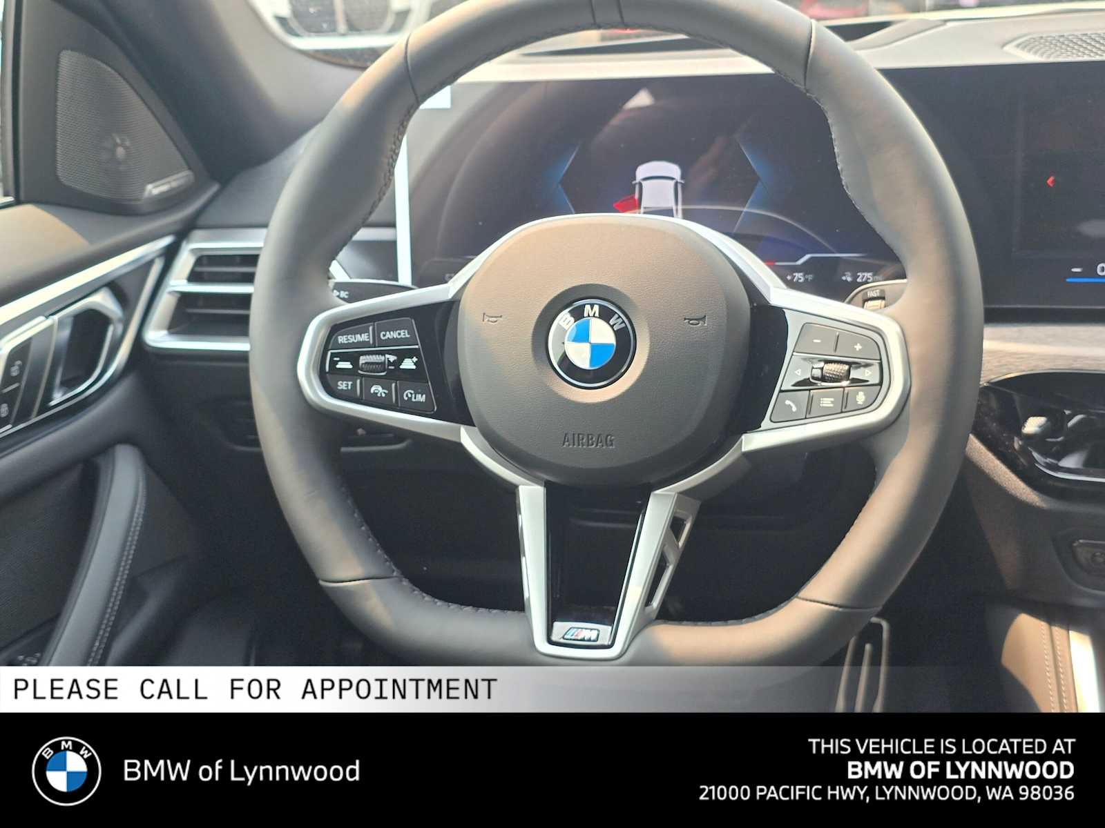 2026 BMW i4 xDrive40