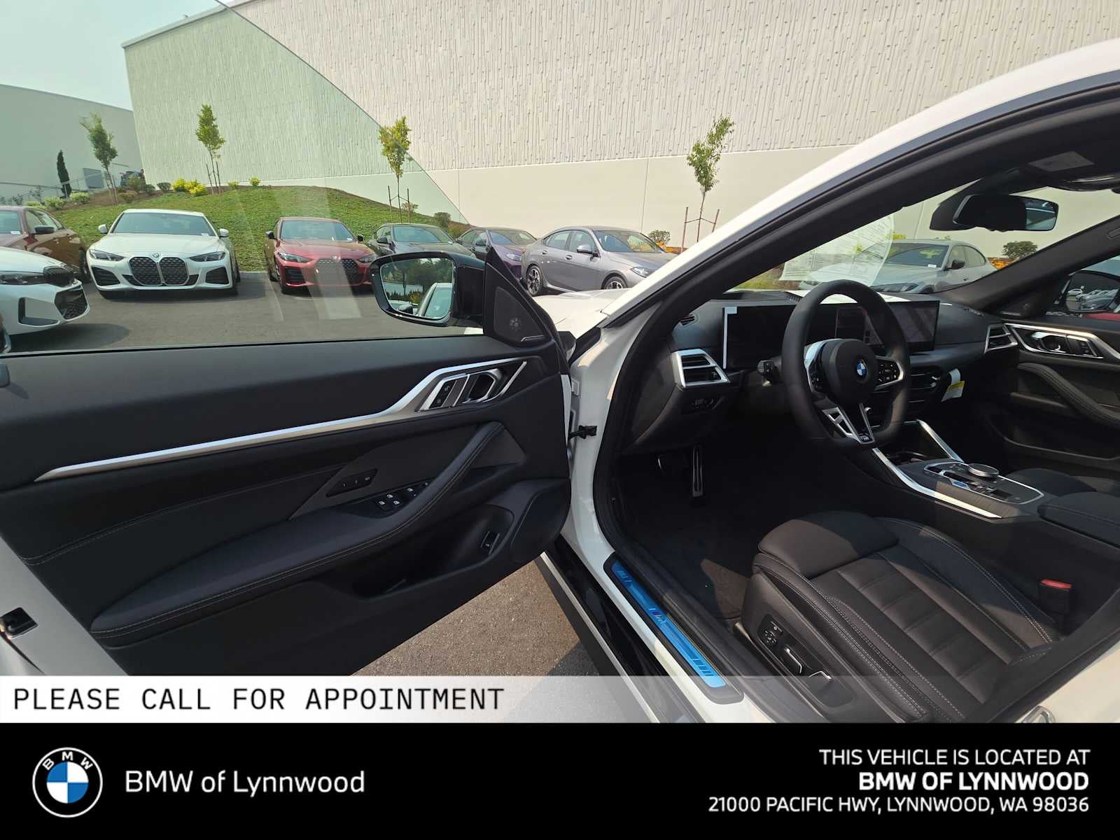 2026 BMW i4 xDrive40