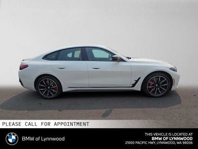 2026 BMW i4 xDrive40