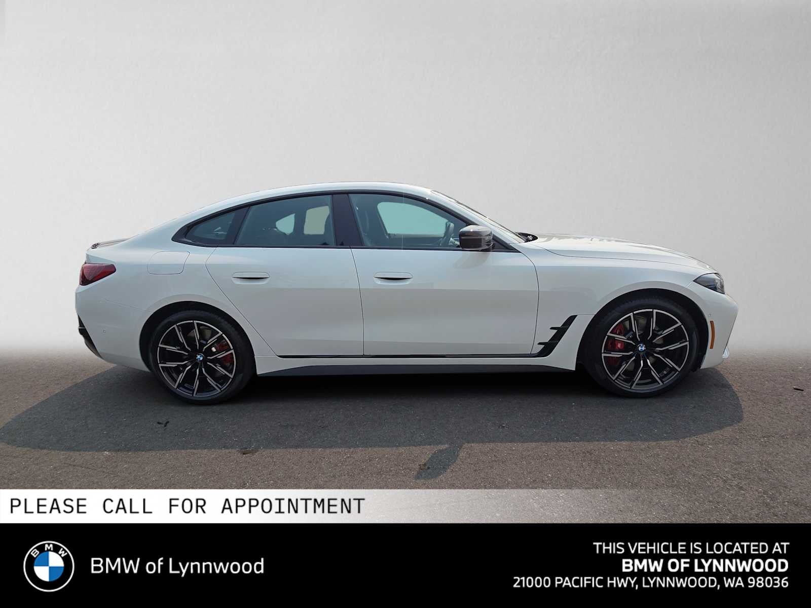 2026 BMW i4 xDrive40