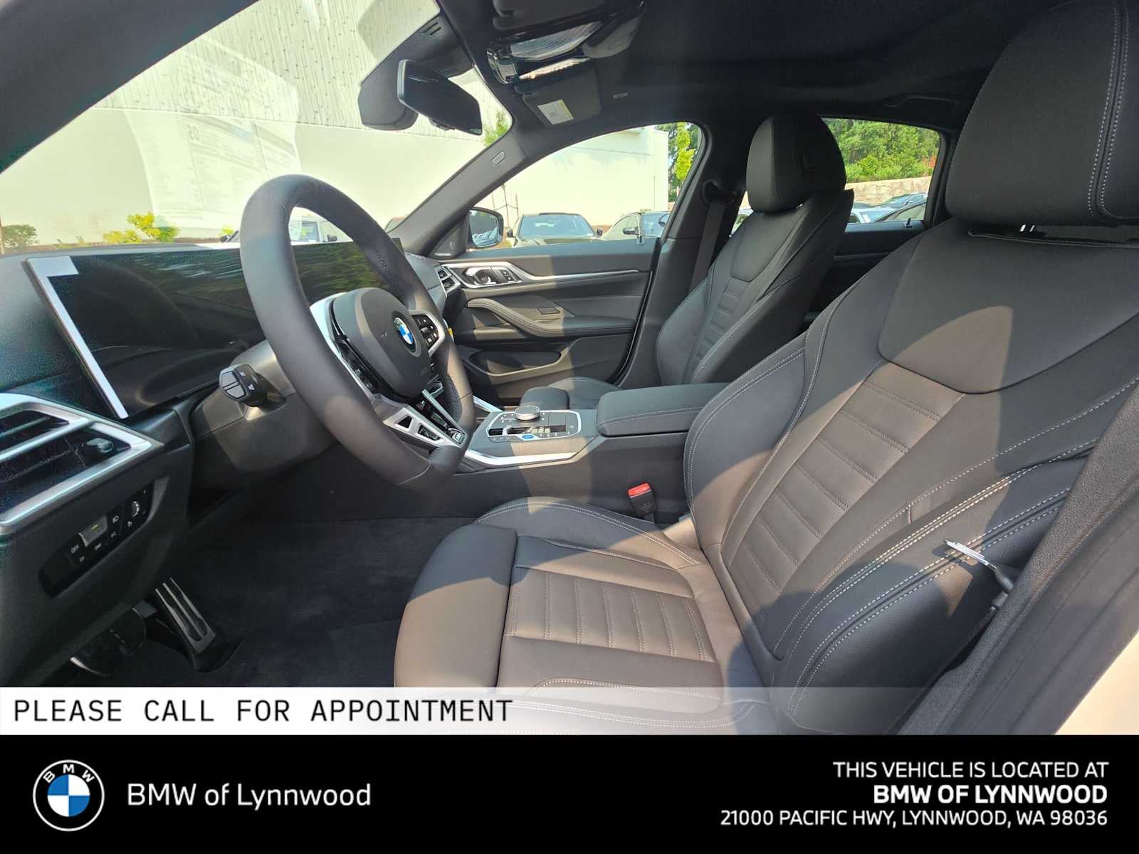 2026 BMW i4 xDrive40