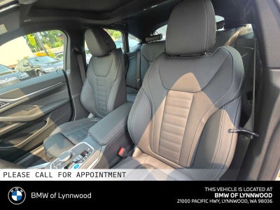 2026 BMW i4 xDrive40