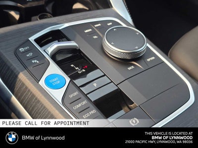 2026 BMW i4 xDrive40