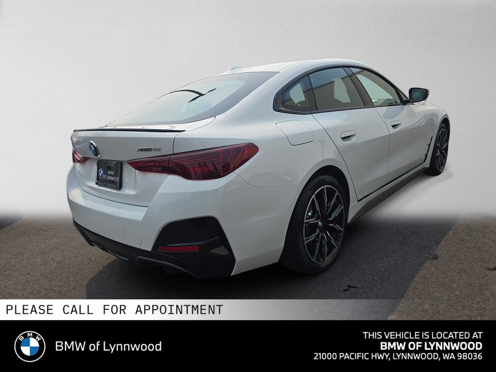 2026 BMW i4 xDrive40