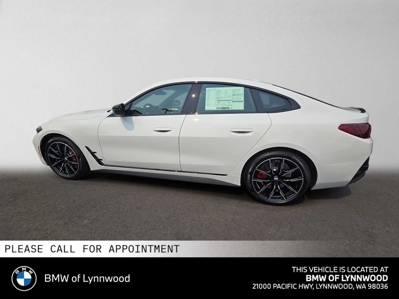2026 BMW i4 xDrive40