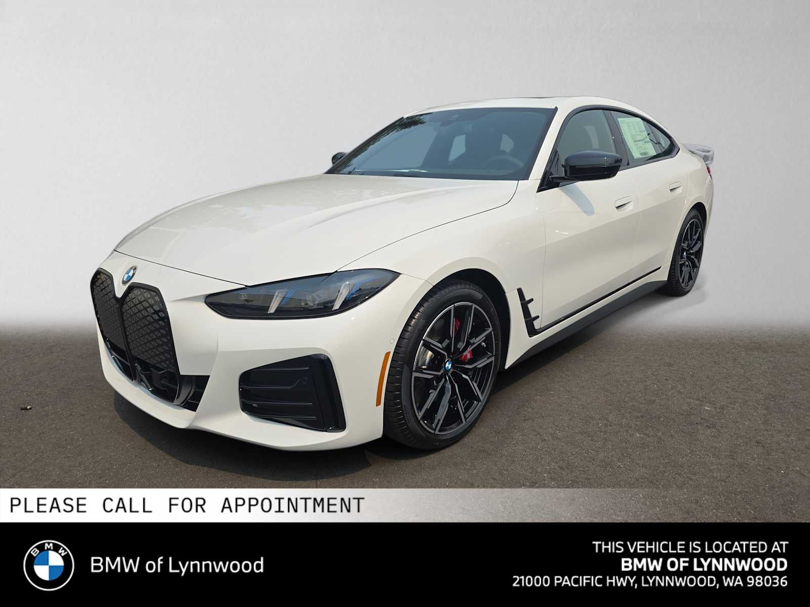2026 BMW i4 xDrive40