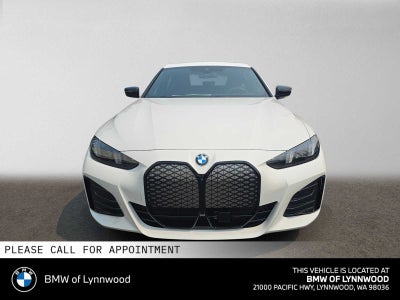 2026 BMW i4 xDrive40