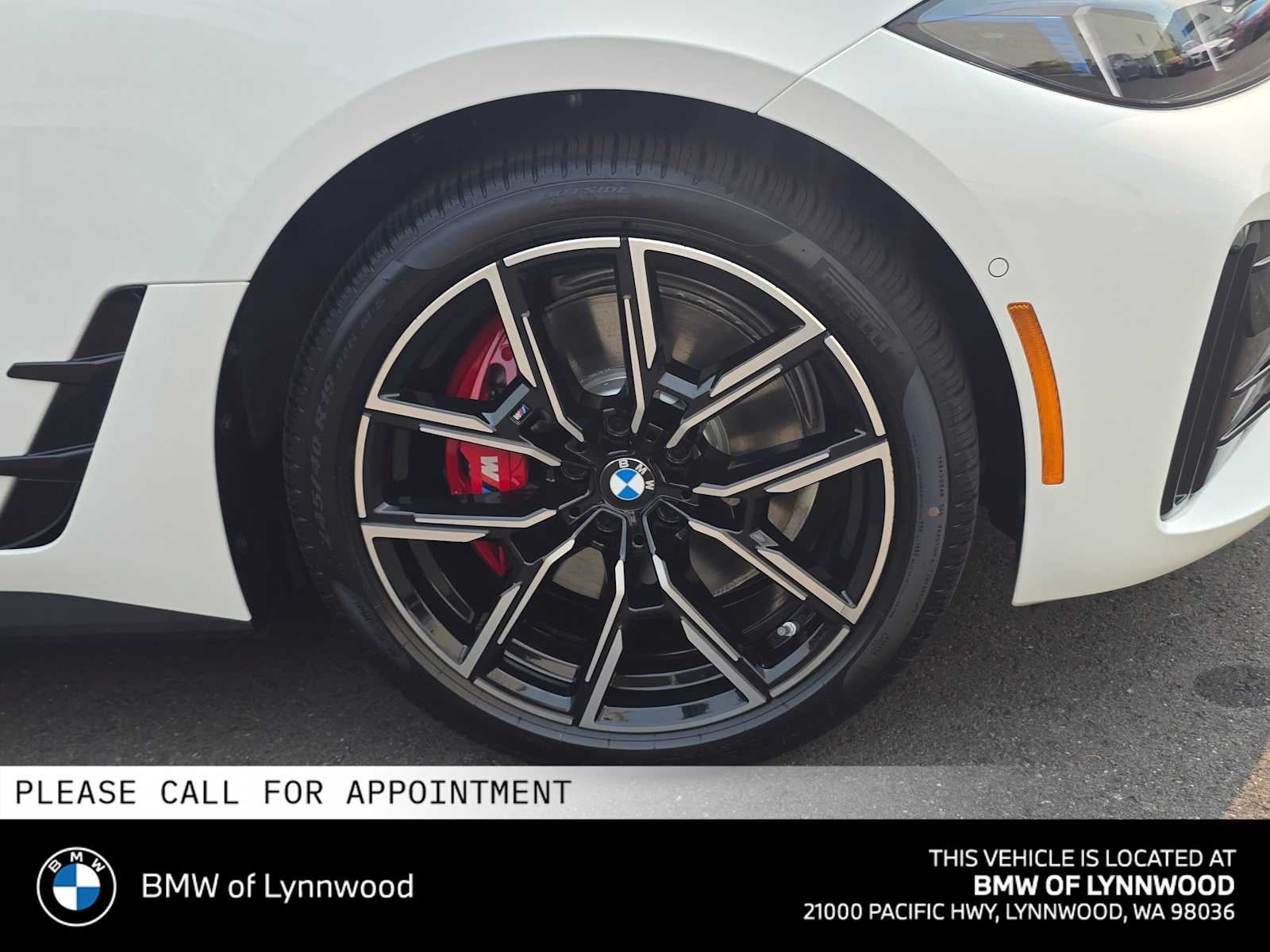 2026 BMW i4 xDrive40