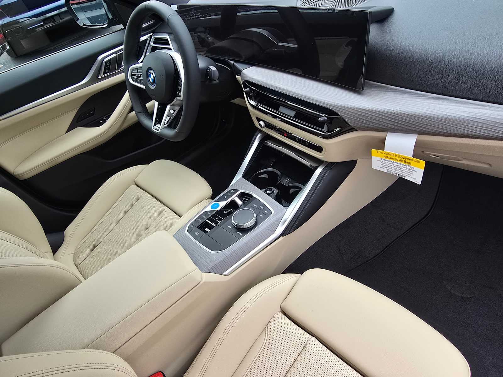 2025 BMW i4 xDrive40