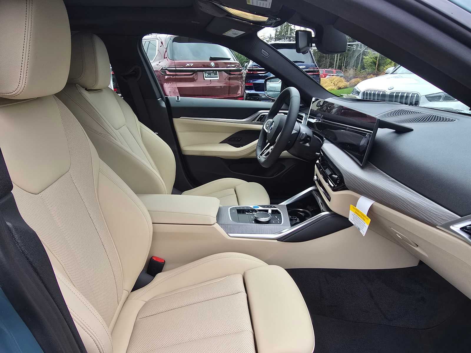 2025 BMW i4 xDrive40